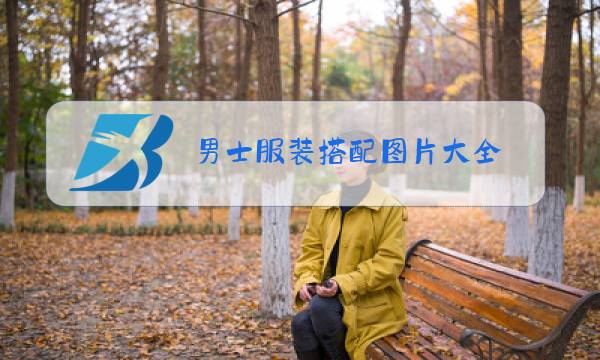 男士服装搭配图片大全 冬季 有气质图片